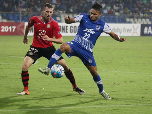 2020వరకు బెంగళూరు ఎఫ్‌సీతో నిషు, సెంబోయి కాంట్రాక్టు