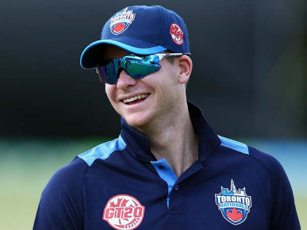 మూడో స్థానంలో బ్యాటింగ్‌కు దిగిన స్టీవ్ స్మిత్‌