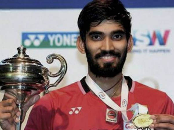 నాలుగు టైటిళ్లను సాధించి తన స్థాయిని.. 