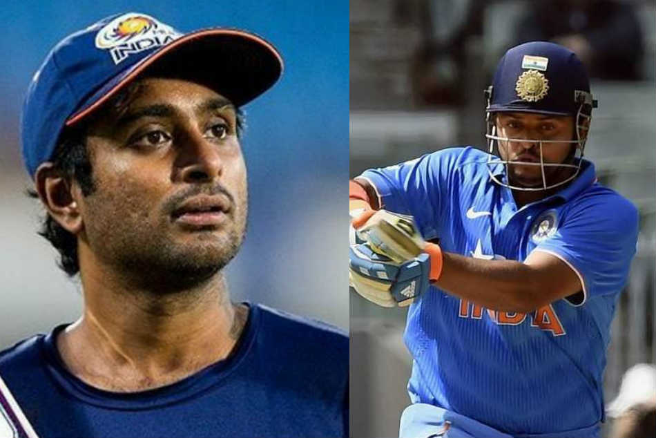 Suresh Raina to replace Ambati Rayudu in Indias ODI squad Suresh Raina to replace Ambati Rayudu in Indias ODI squad
