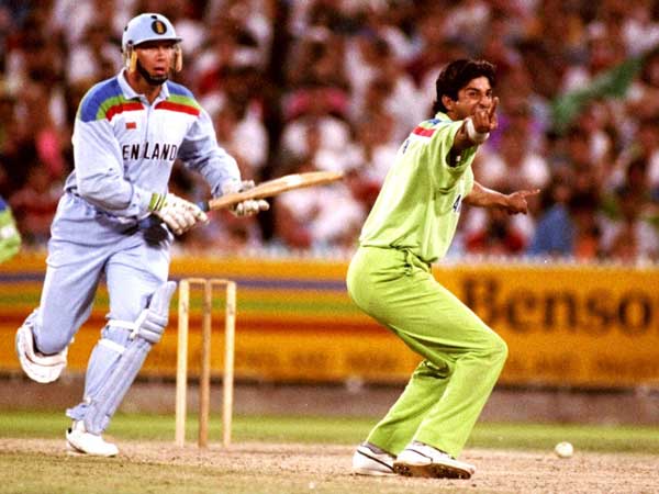  రెండో టెస్టులో పాక్ ఓటమి