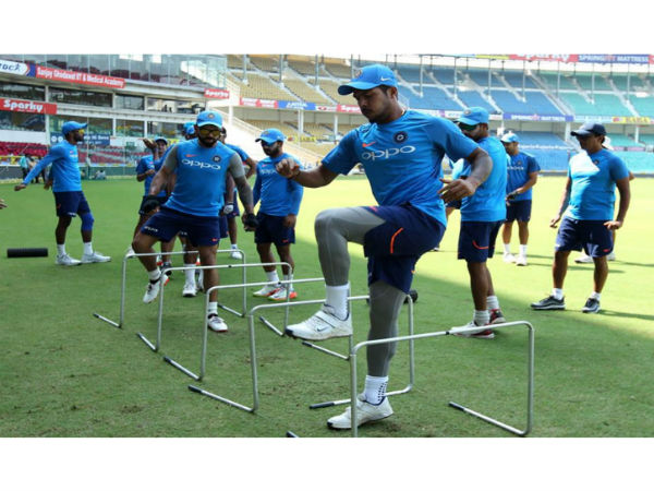 రాయుడు, సంజూ శాంసన్‌కు జరిగిన విషయంపై