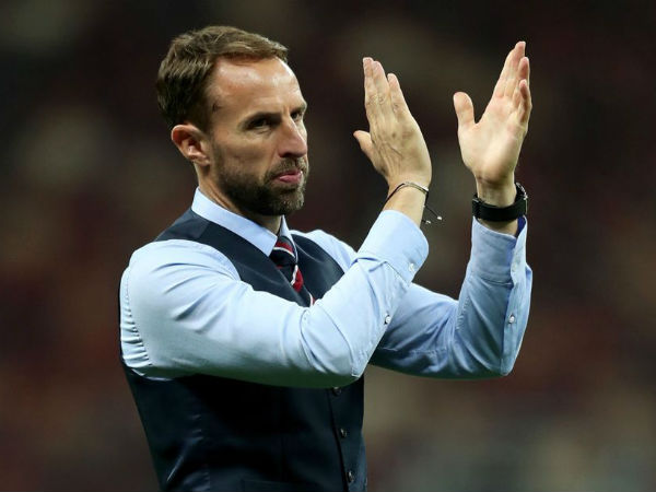 కోచ్‌ గారెత్‌ సౌత్‌గేట్‌ పేరును లండన్‌లోని 