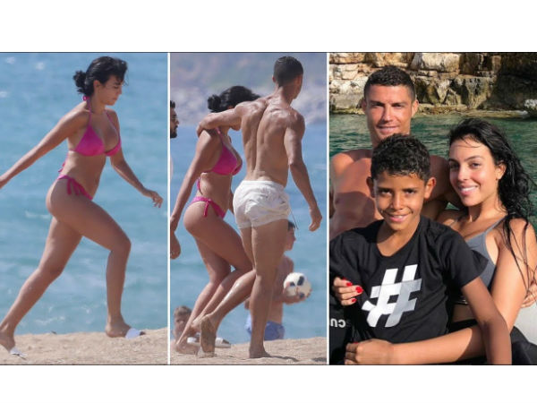 రొనాల్డో.. హాలీడే ట్రిప్‌ కోసమని.. గ్రీస్‌‌కు