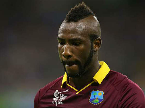 ఆండ్రీ రస్సెల్ - వెస్టిండీస్ 