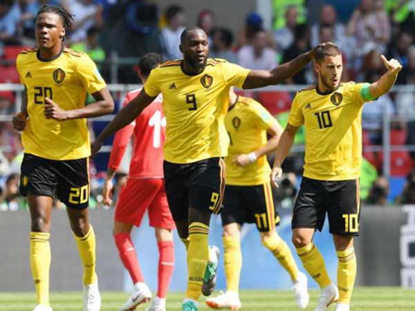 మరోవైపు అద్భుత డిఫెన్స్‌ కలిగిన బెల్జియం