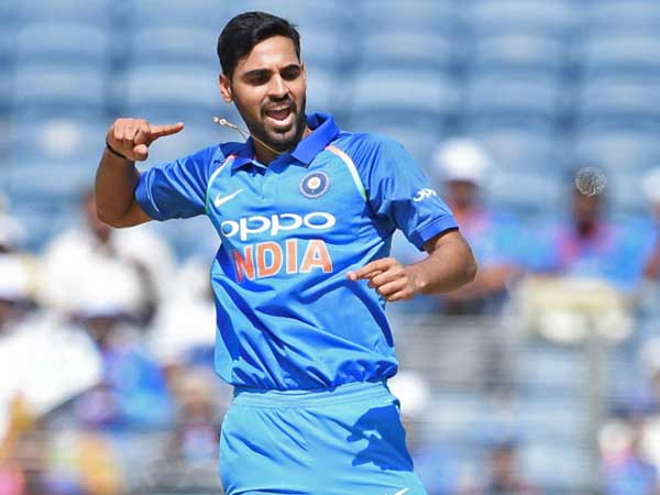 భువీ వందశాతం ఫిట్‌గా లేడు 