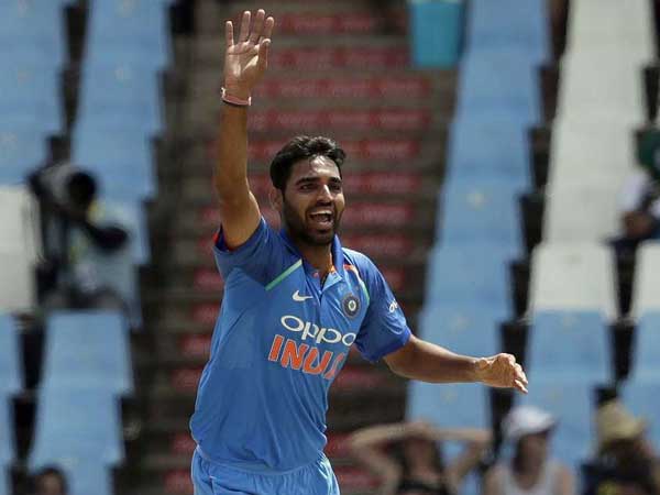 ఈ ఏడాది ఇప్పటివరకు రెండు టెస్టులాడిన భువీ