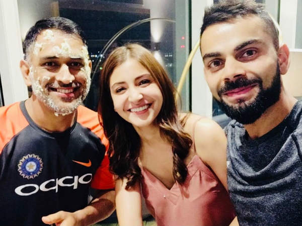 అనుష్క కోపంగా కనిపించి: