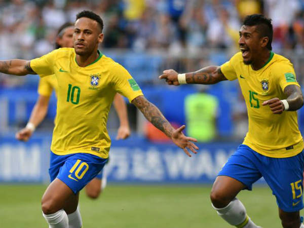  ఫేవరేట్‌గా బ్రెజిల్