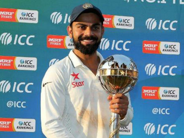 కోహ్లీ విశేషంగా రాణిస్తే స్మిత్‌ వెనక్కి ఖాయం