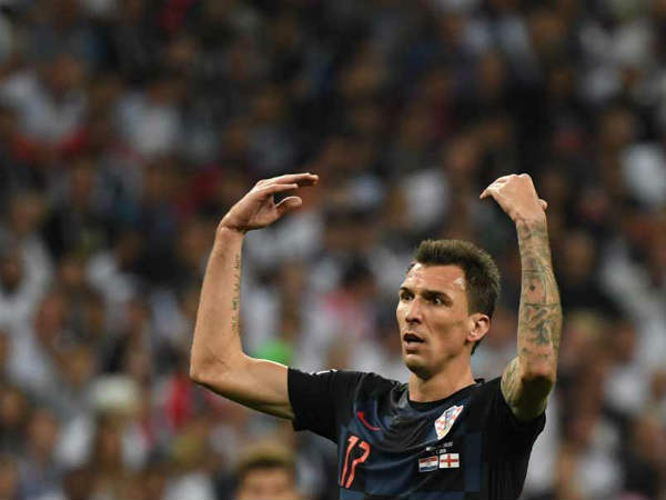 సంబరాల్లో మునిగిపోయిన క్రొయేషియా ప్రజలు