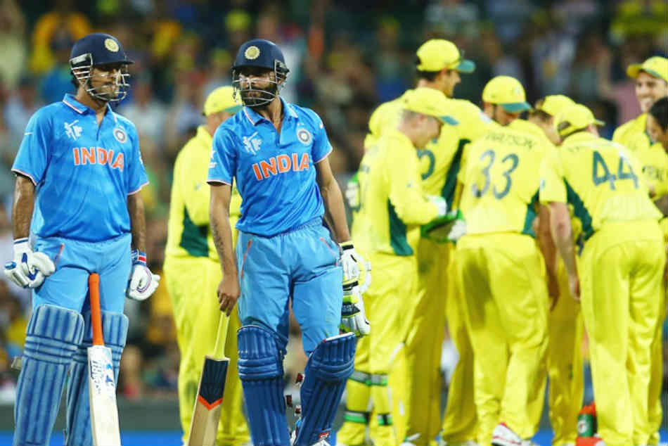 Nobody will celebrate – The day Dhoni played mind-games with Australia