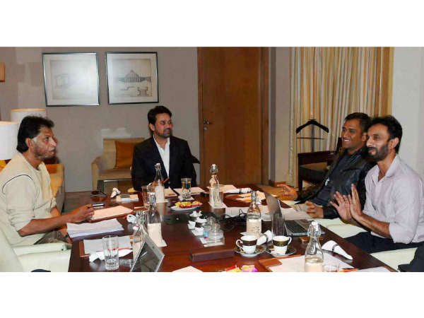 సెలక్టర్ల సొంత పెత్తనం ఉండదు