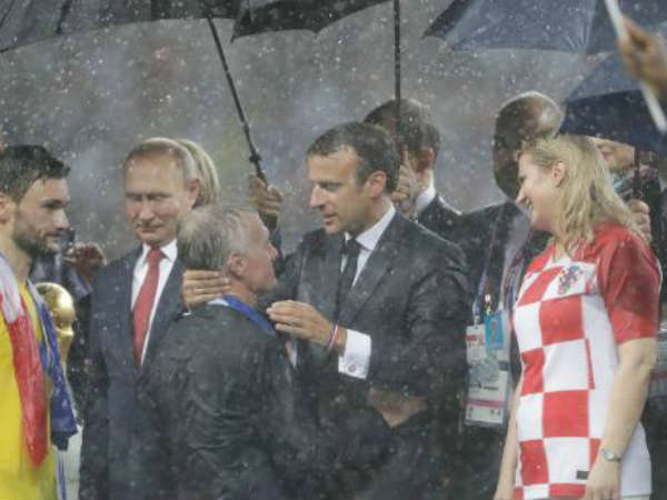  రెండేళ్లకే సత్తా చాటిన ఫ్రాన్స్‌