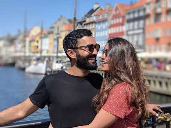 See pic: ‘Me and my dragon,’ Dinesh Karthik’s adorable instagram post for wife Dipika Pallikal