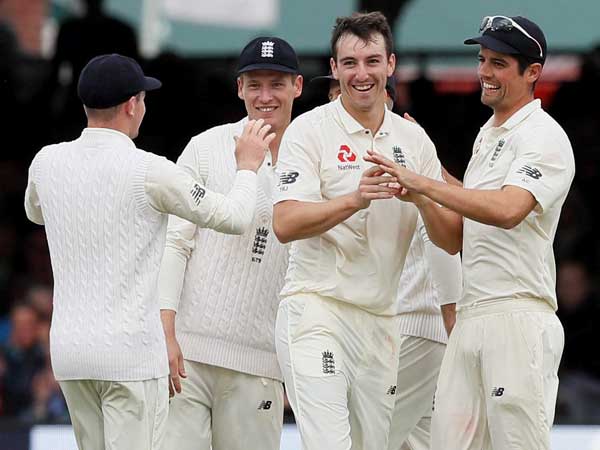 ఇంగ్లండ్ క్రికెట్ చరిత్రలో మైలురాయి