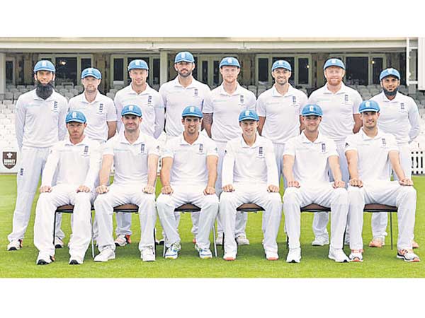 ఎడ్జిబాస్టన్‌లో ఇంగ్లాండ ఆధిక్యం 5-0గా 