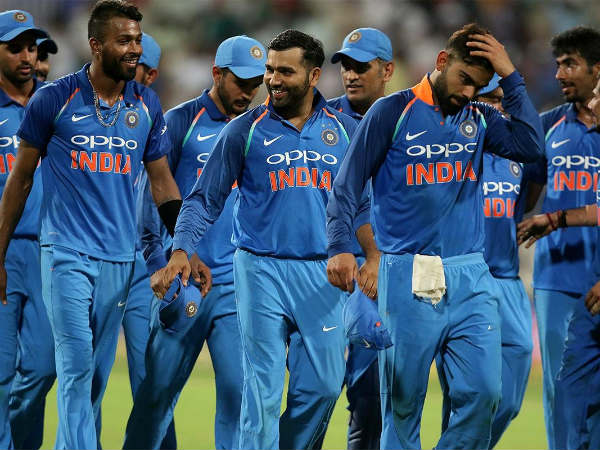 పటిష్ఠమైన టాప్ ఆర్డర్‌తో టీమిండియా: