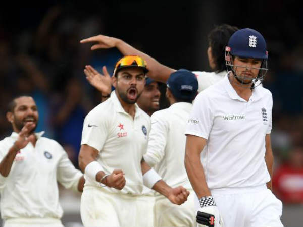  మూడు సార్లు మాత్రమే టెస్టు సిరిస్‌ను నెగ్గిన భారత్ 