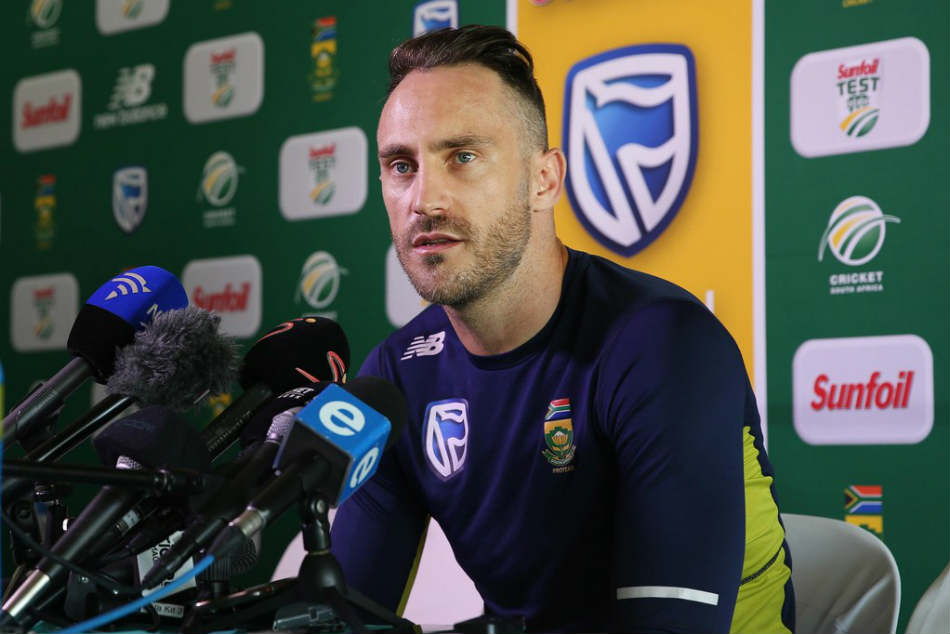 Is Chewing Gum Allowed? Faf du Plessis Demands Clarity on Ball Tampering Punishment Is Chewing Gum Allowed? Faf du Plessis Demands Clarity on Ball Tampering Punishment
