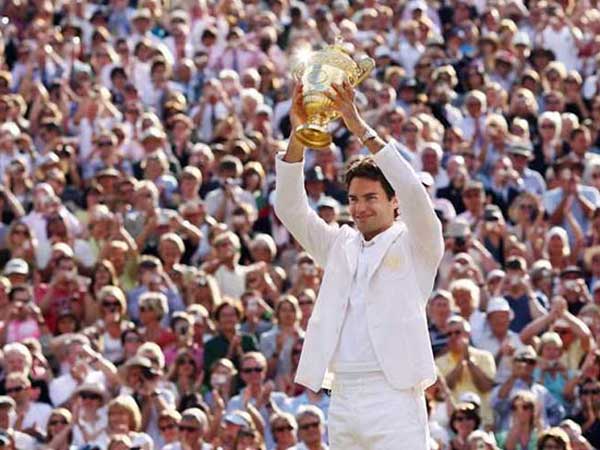 తొలి రౌండ్‌లో లజోవిక్‌పై ఫెదరర్‌ విజయం