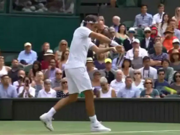 వరుసగా 20వసారి వింబుల్డన్‌ టోర్నీలో