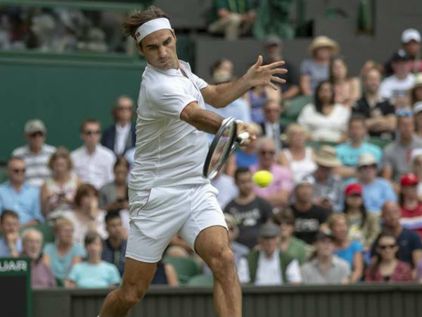 మూడో రౌండ్‌లోకి రోజర్ ఫెదరర్ 