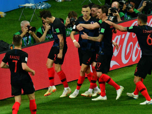 ఫైనల్‌కు చేరడం ద్వారా క్రొయేషియా ఖాతాలో మరో రికార్డు