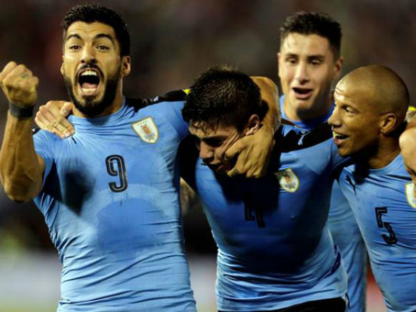 ఉరుగ్వే కోచ్‌ ఆస్కార్‌ తబ్రెజ్‌ మాట్లాడుతూ