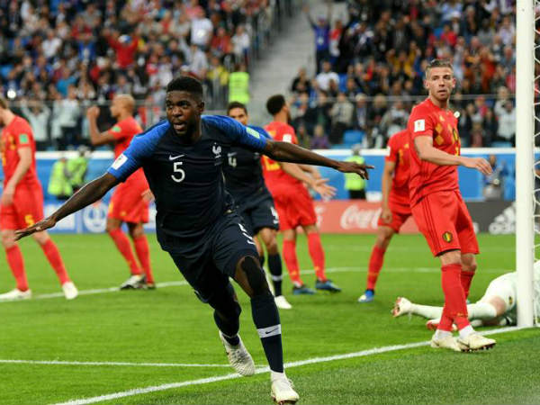 అటాకింగ్ గేమ్ మొదలుపెట్టిన బెల్జియం: 