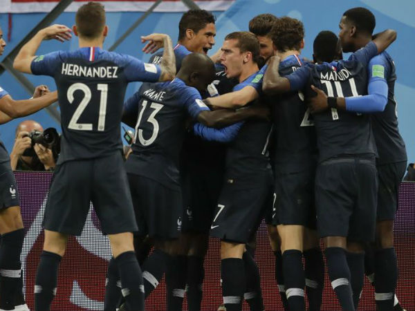 1998లో తొలిసారి గెలిచిన ఫాన్స్.. 