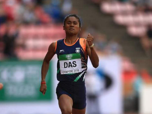 పోటీకి ముందు కోచ్‌ నిపన్‌దా‌స్‌కు మాటిచ్చి: 