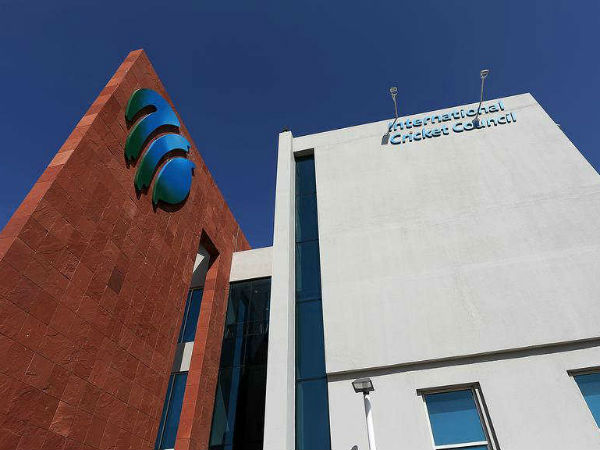 ఐసీసీ గుర్తింపు 