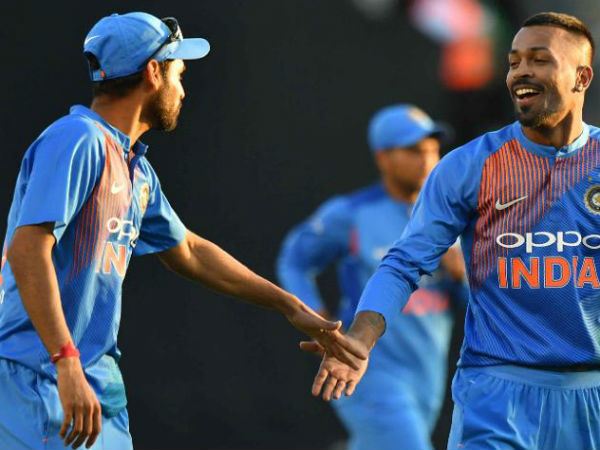 జట్టు విజయంలో పాండ్యా కీలకపాత్ర