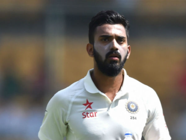 తొలి టెస్టుకు సిద్ధమవుతోన్న కేఎల్ రాహుల్: