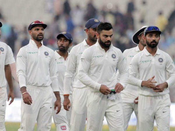 టెస్టు సిరిస్లో గెలుపెవరిదో చెప్పడం కష్టం టెస్టు సిరిస్లో గెలుపెవరిదో చెప్పడం కష్టం