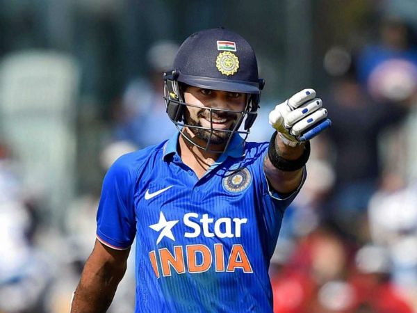 కోహ్లి స్థానం మార్చుకుని 4లో వస్తాడా..: 