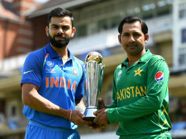 ఐసీసీ టోర్నీల్లో మాత్రమే భారత్‌-పాక్‌లు