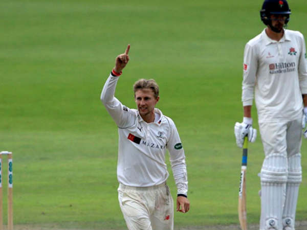 బ్యాట్స్‌మెన్‌గా కెరీర్‌ ఆరంభించిన జో రూట్‌