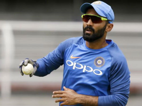  ఫస్ట్ చాయిస్ వికెట్ కీపర్‌గా దినేష్ కార్తీక్‌