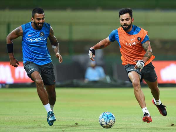  అవతలి ఎండ్‌లో ఉన్న కోహ్లితోనూ అలాగే: