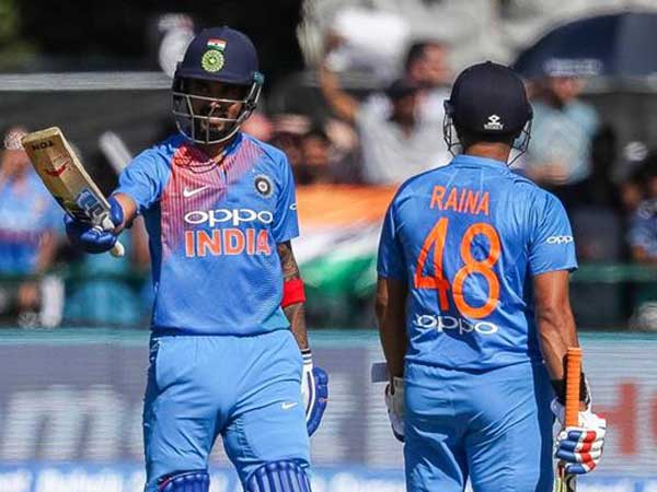 కేఎల్ రాహుల్ (51 బంతుల్లో 110 నాటౌట్)