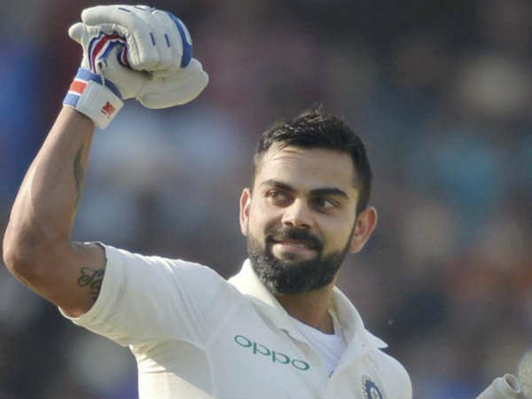 గంగూలీని దాటి కోహ్లీ రెండో స్థానంలో నిలుస్తాడా?