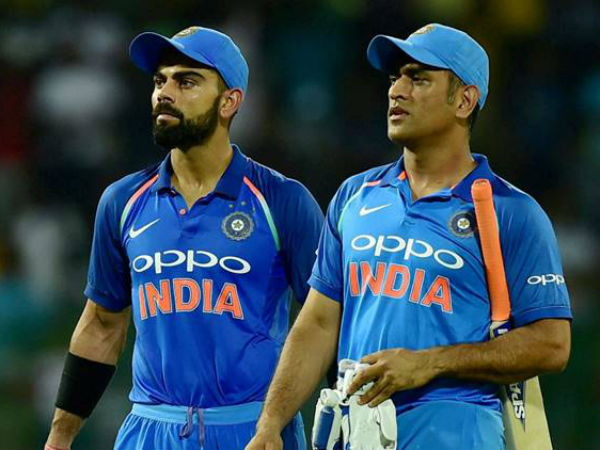  ధోనీకి రెండో వన్డే అచ్చిరాలేదంతే