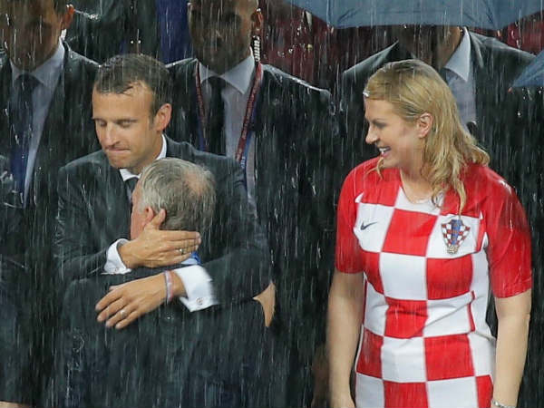  ఫైనల్లో క్రొయేషియా ఓడిపోయి ఉండొచ్చుగాక