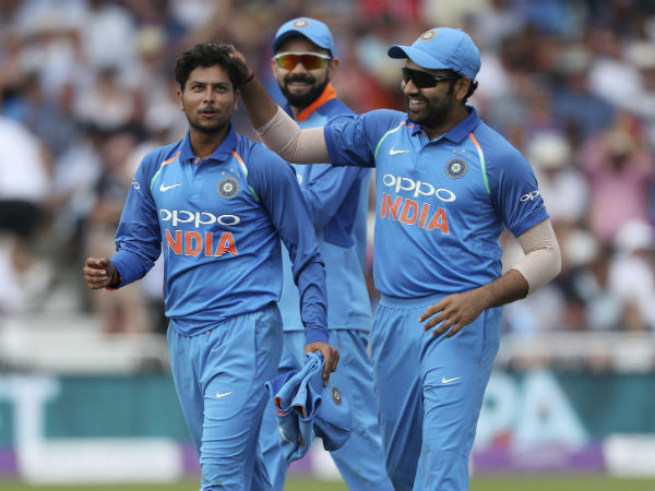  టెస్టు జట్టులోకి కుల్దీప్ యాదవ్‌పై కోహ్లీ