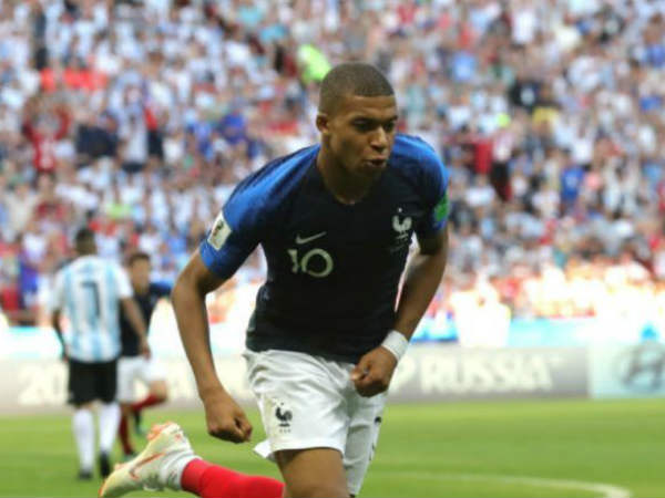 అర్జెంటీనాపై అద్భుత ప్రదర్శన చేసి 