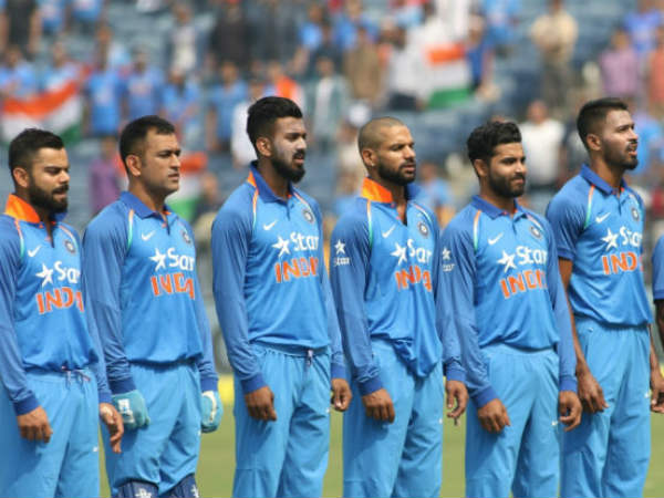 జట్టులో చాలా మార్పులు జరిగాయి