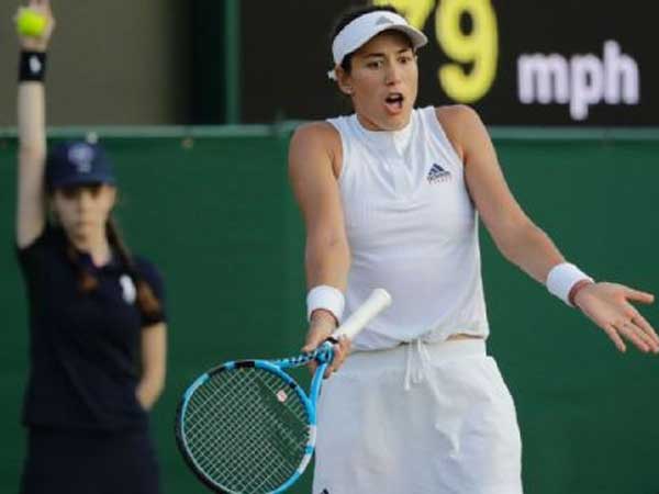  వింబుల్డన్‌లో ముగురుజా ఓటమి